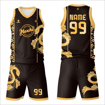 Basketball Uniform