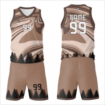 Basketball Uniform