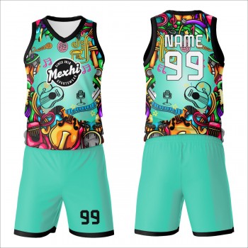 Basketball Uniform