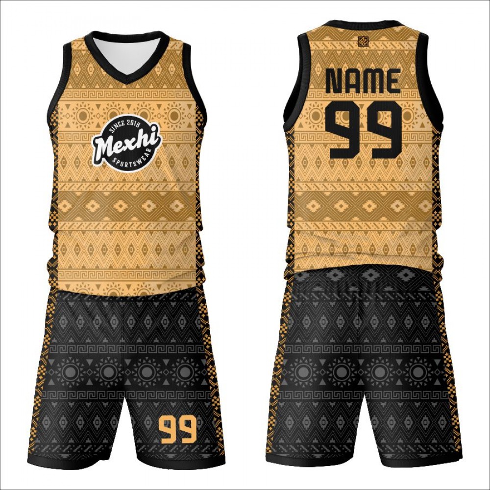 Basketball Uniform