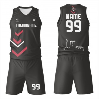 Basketball Uniform