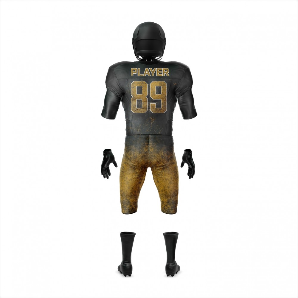 American Football Uniforms