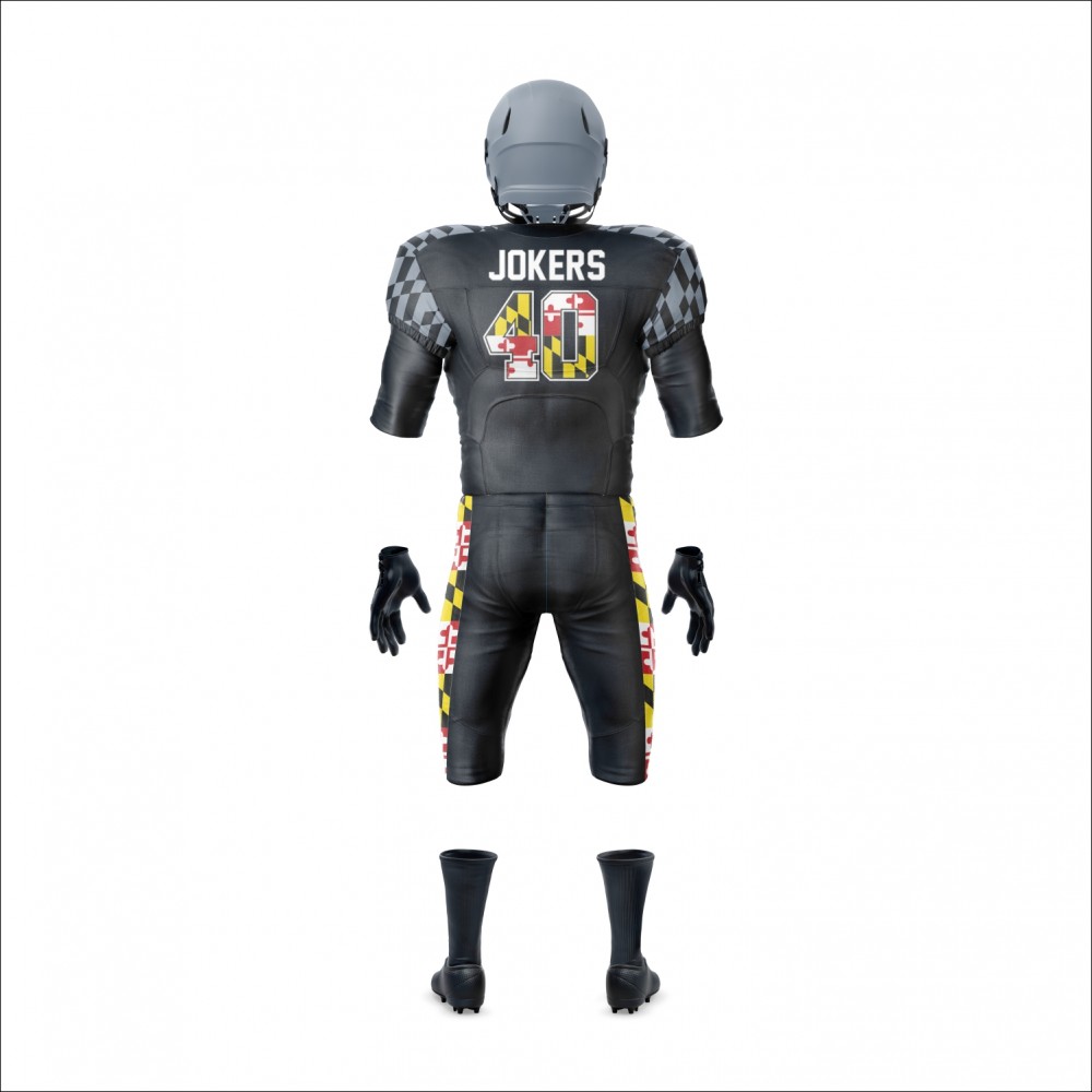 American Football Uniforms