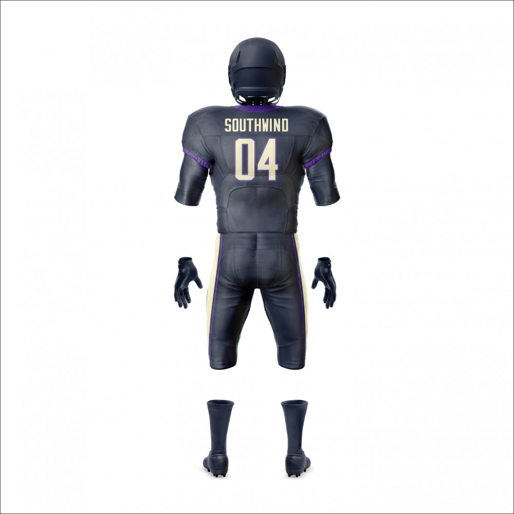 American Football Uniforms