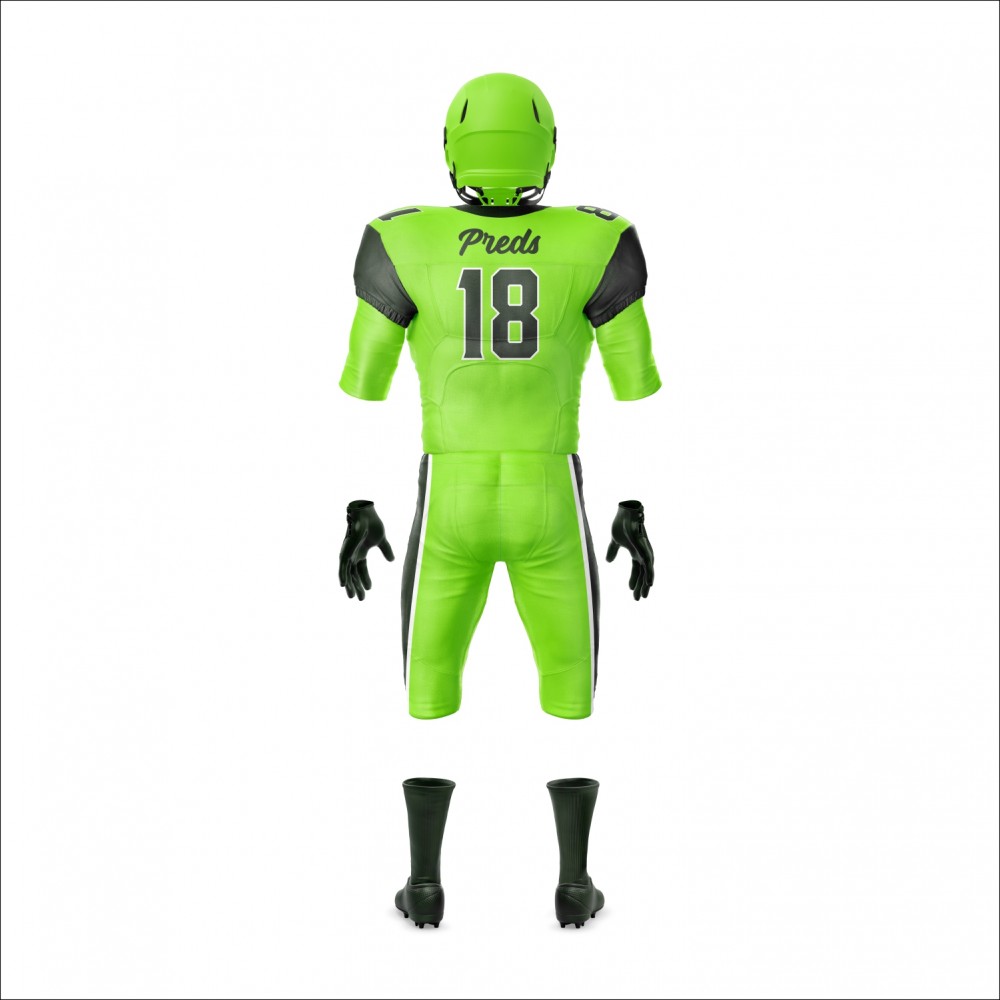 American Football Uniforms