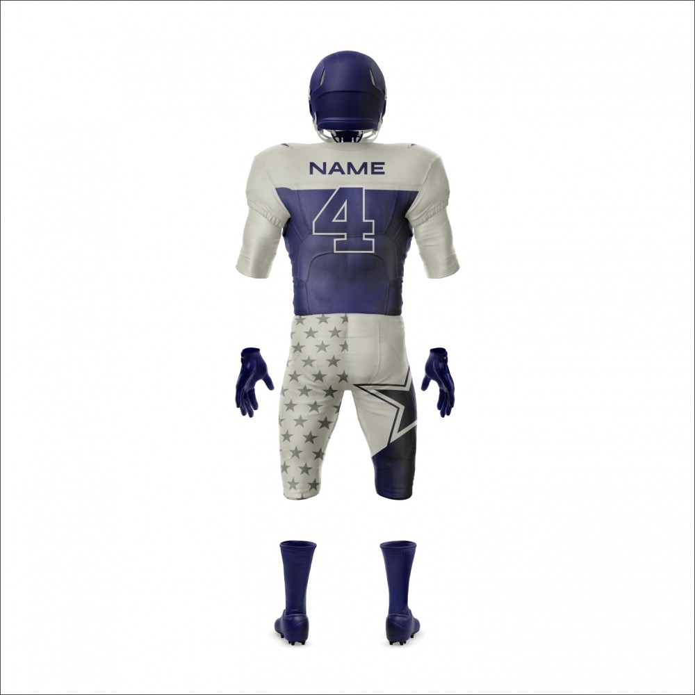 American Football Uniforms