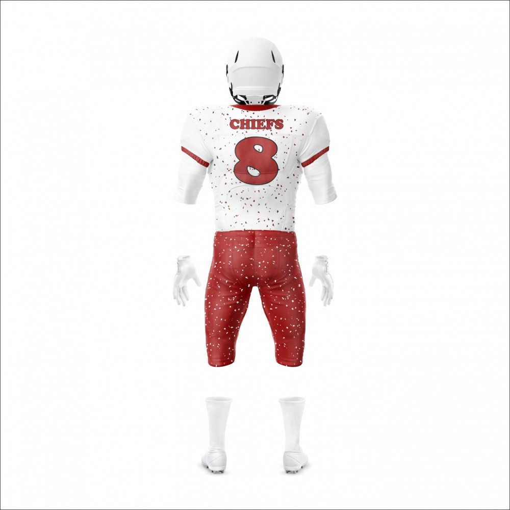 American Football Uniforms