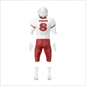 American Football Uniforms
