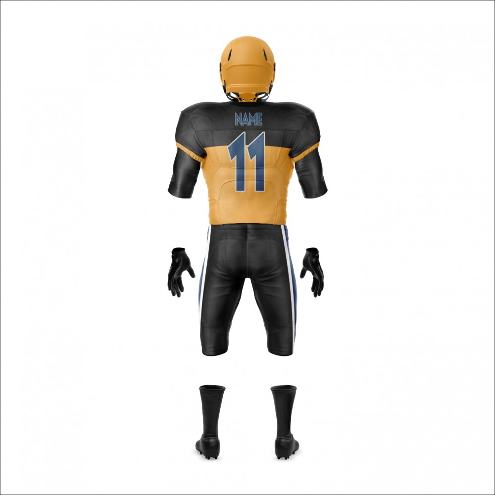 American Football Uniforms