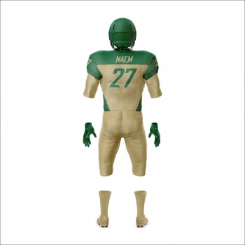 American Football Uniforms