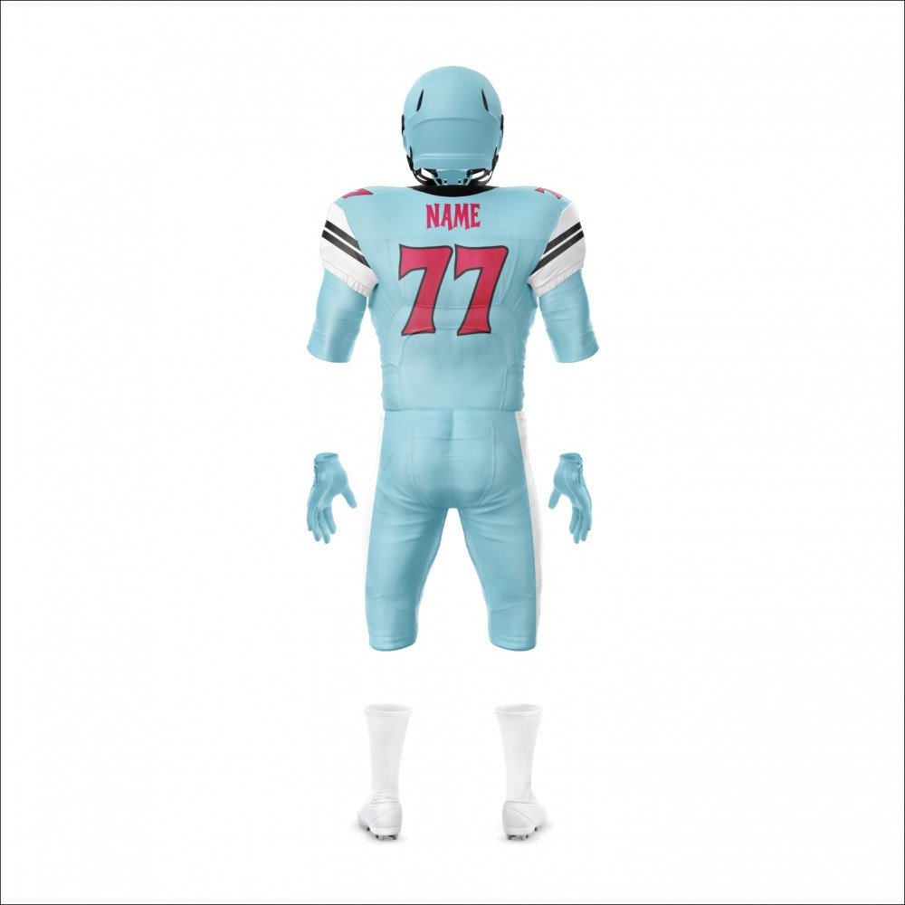 American Football Uniforms