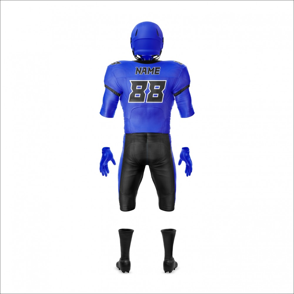 American Football Uniforms