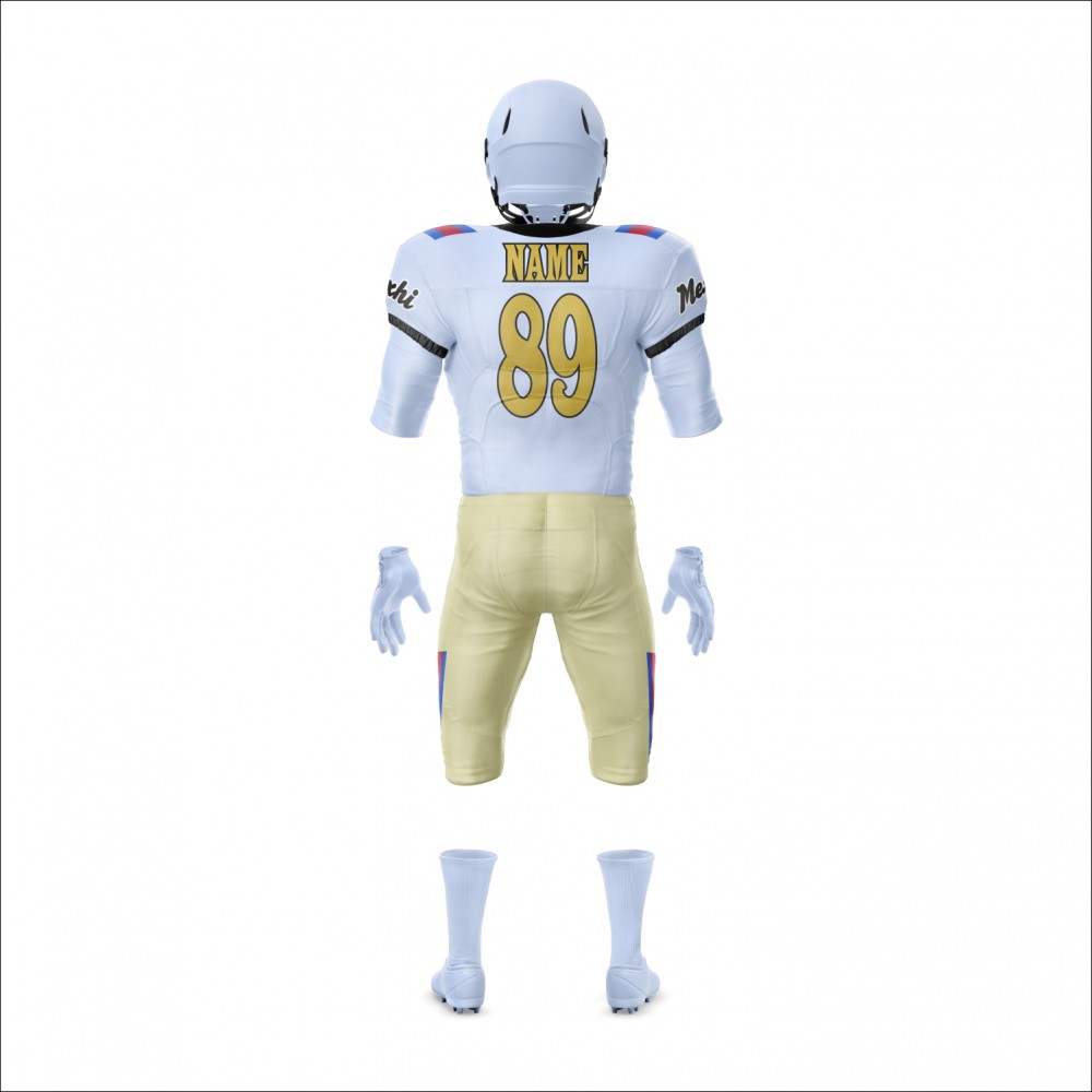 American Football Uniforms