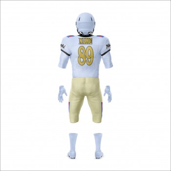 American Football Uniforms
