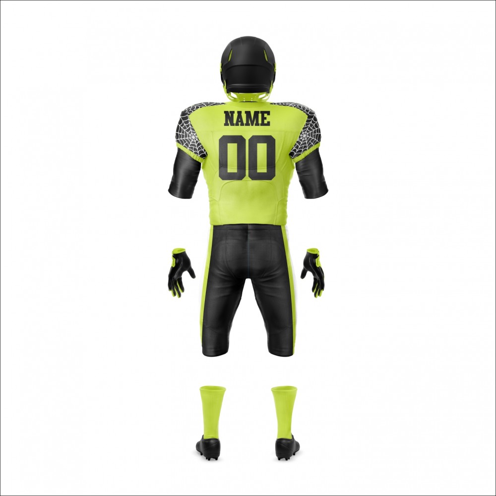 American Football Uniforms
