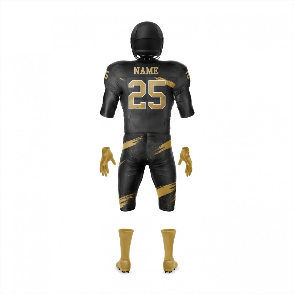 American Football Uniforms