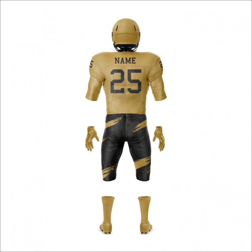 American Football Uniforms