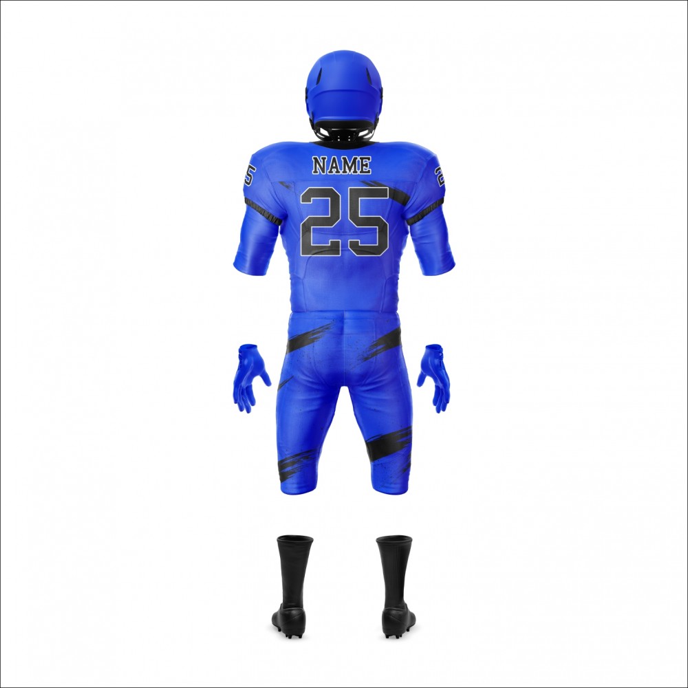 American Football Uniforms