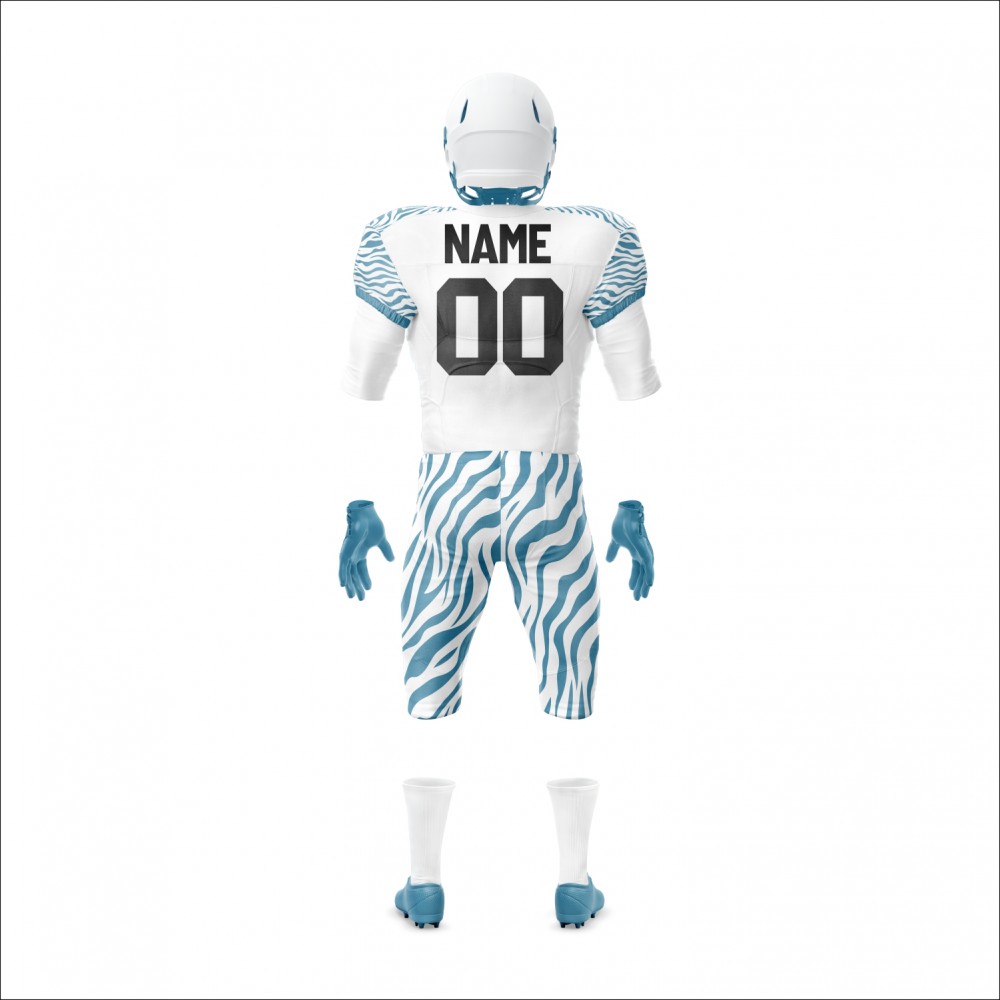 American Football Uniforms