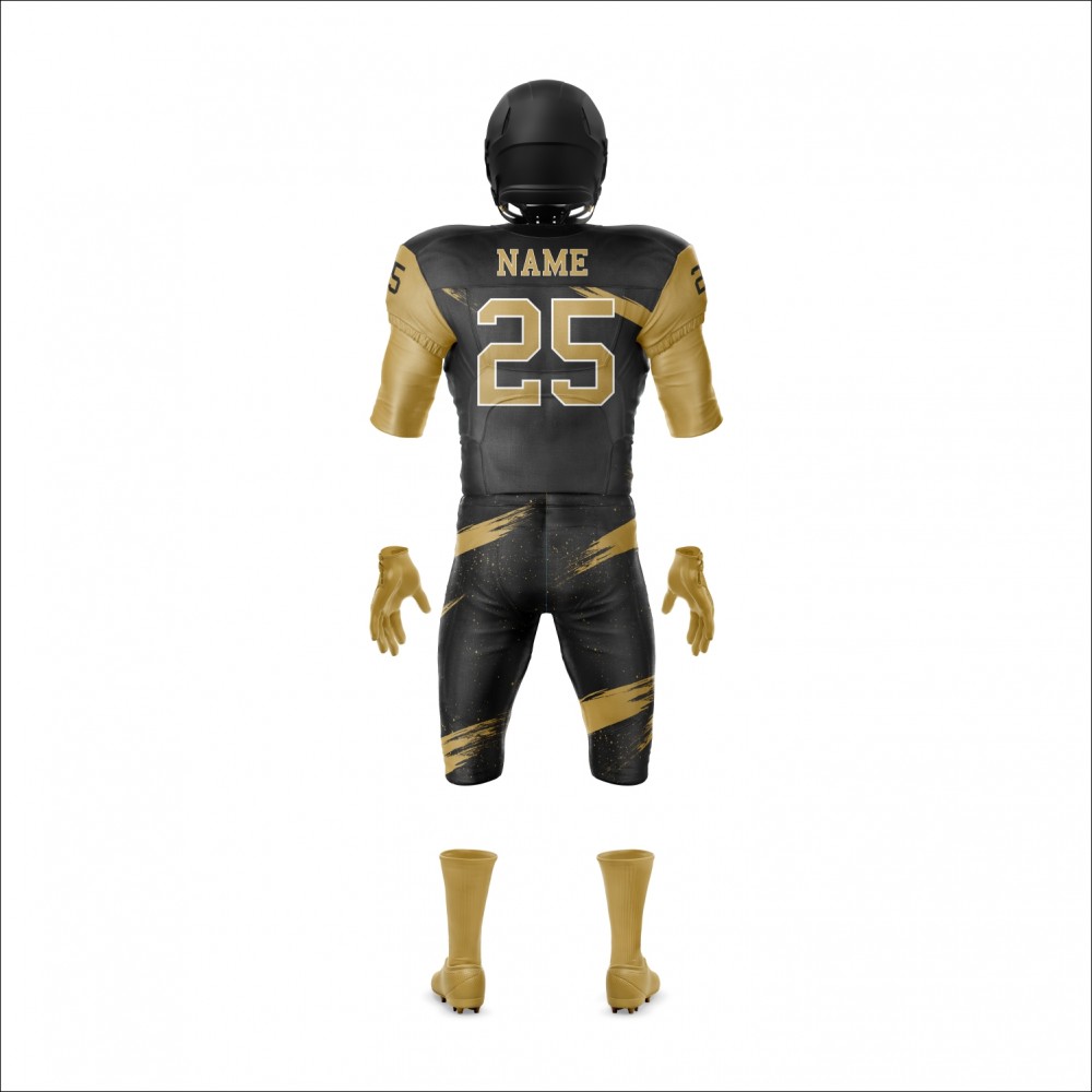 American Football Uniforms