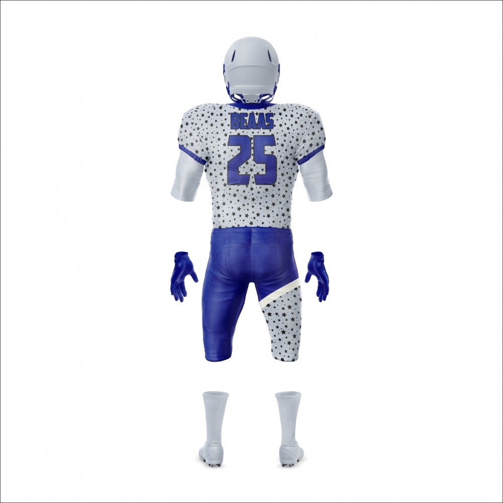 American Football Uniforms