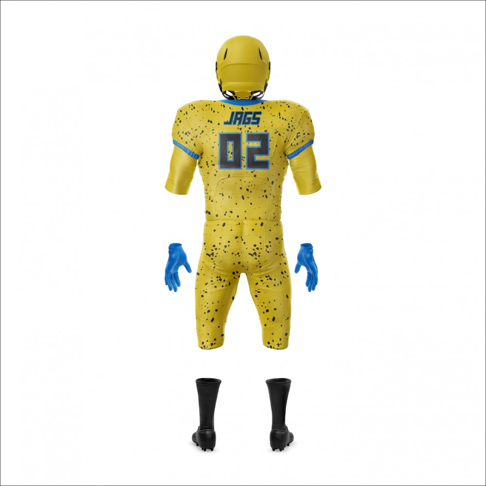 American Football Uniforms