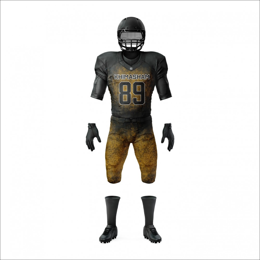 American Football Uniforms