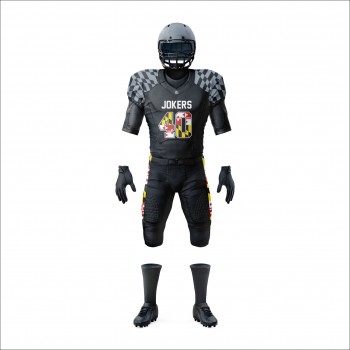 American Football Uniforms