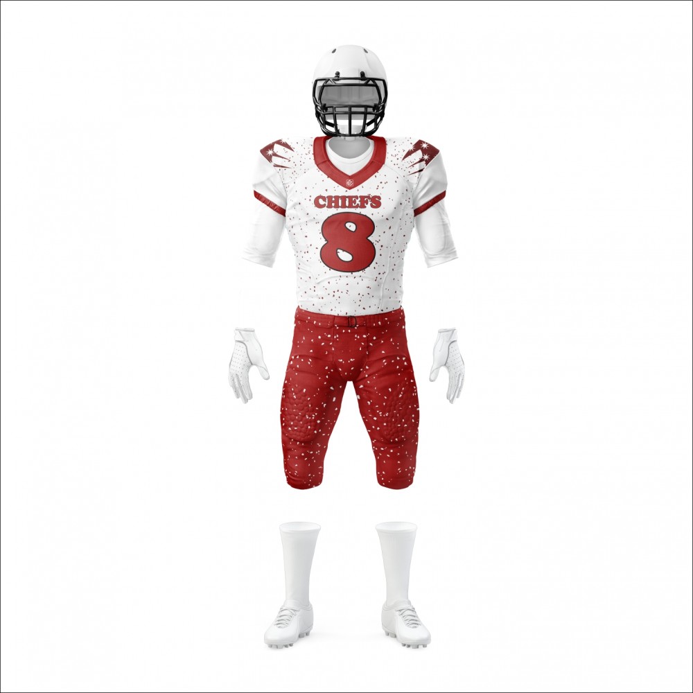 American Football Uniforms