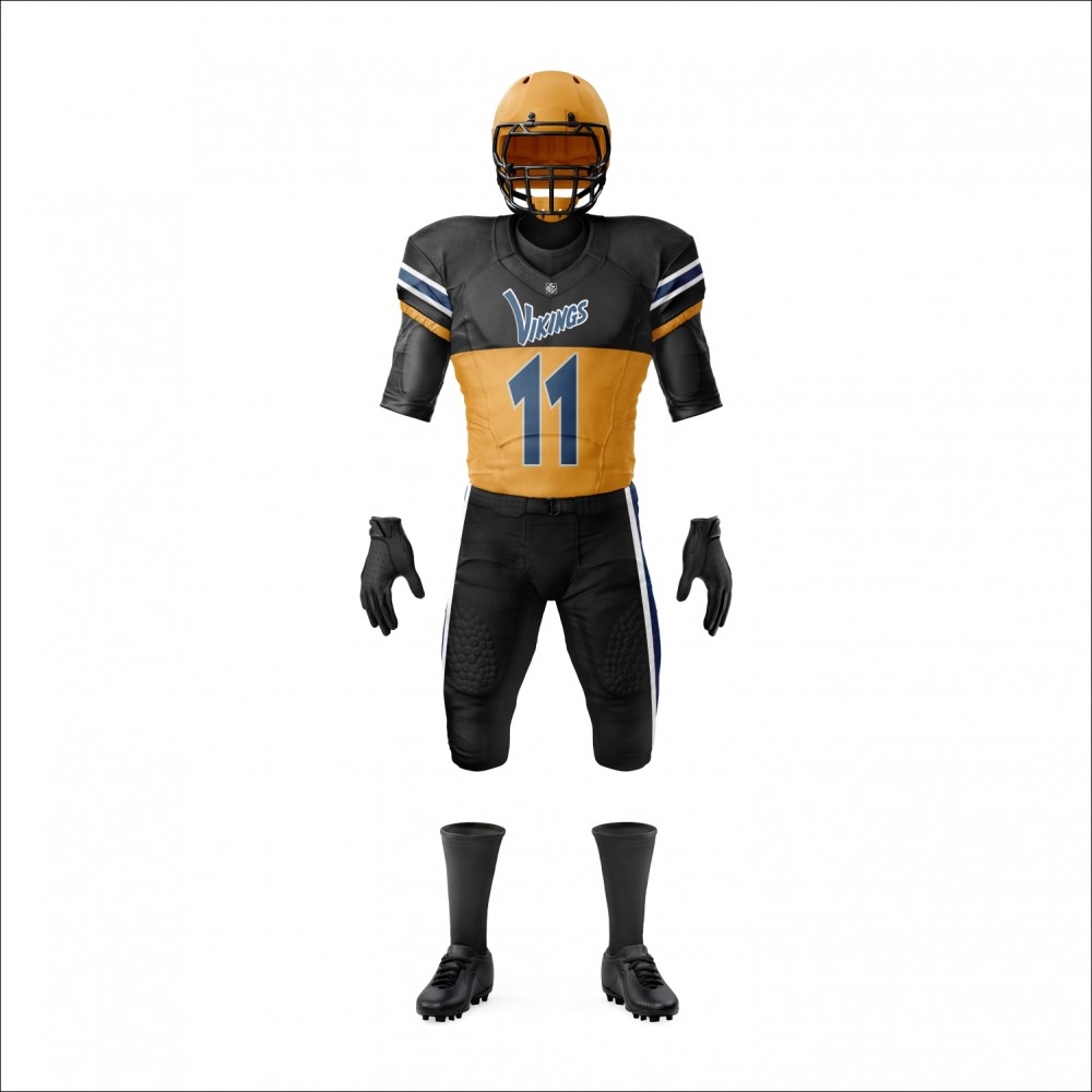 American Football Uniforms