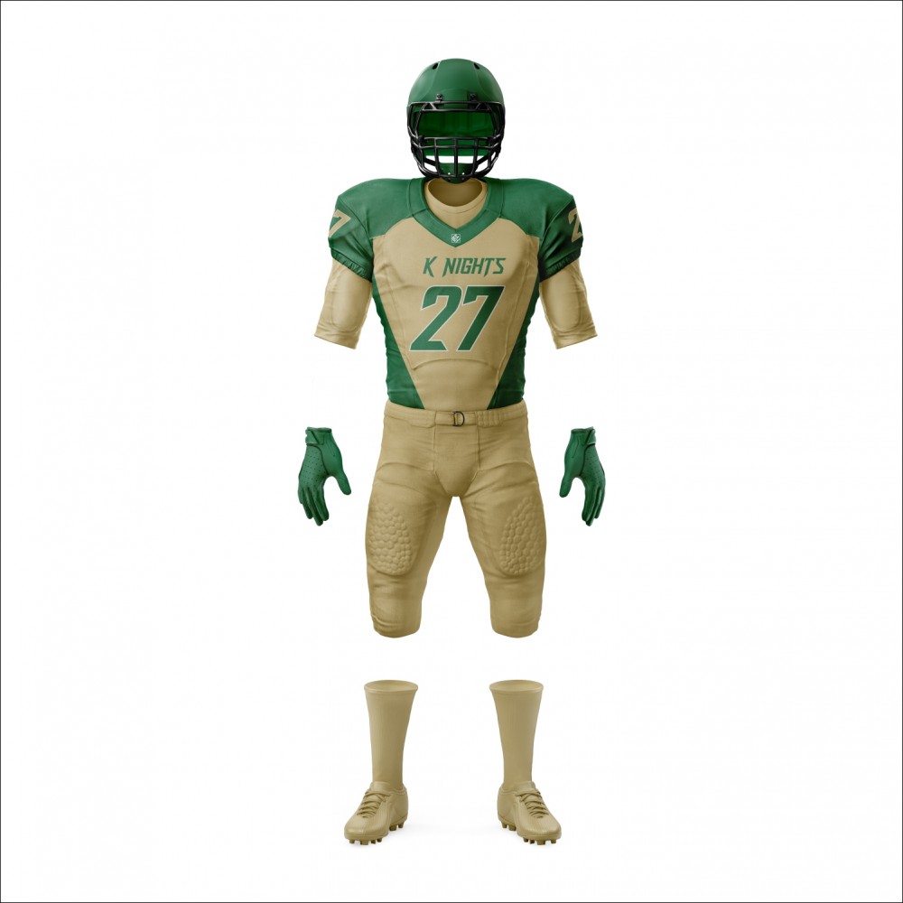 American Football Uniforms