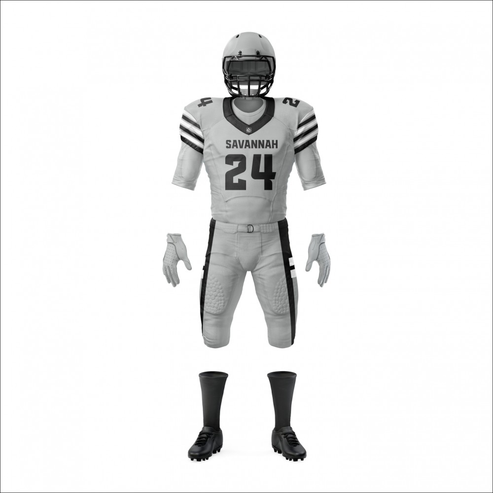 American Football Uniforms
