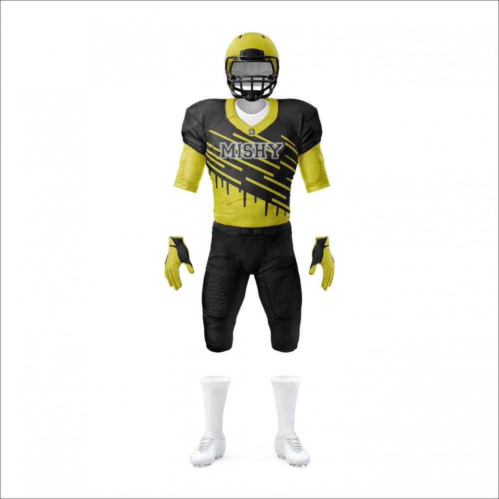 American Football Uniforms