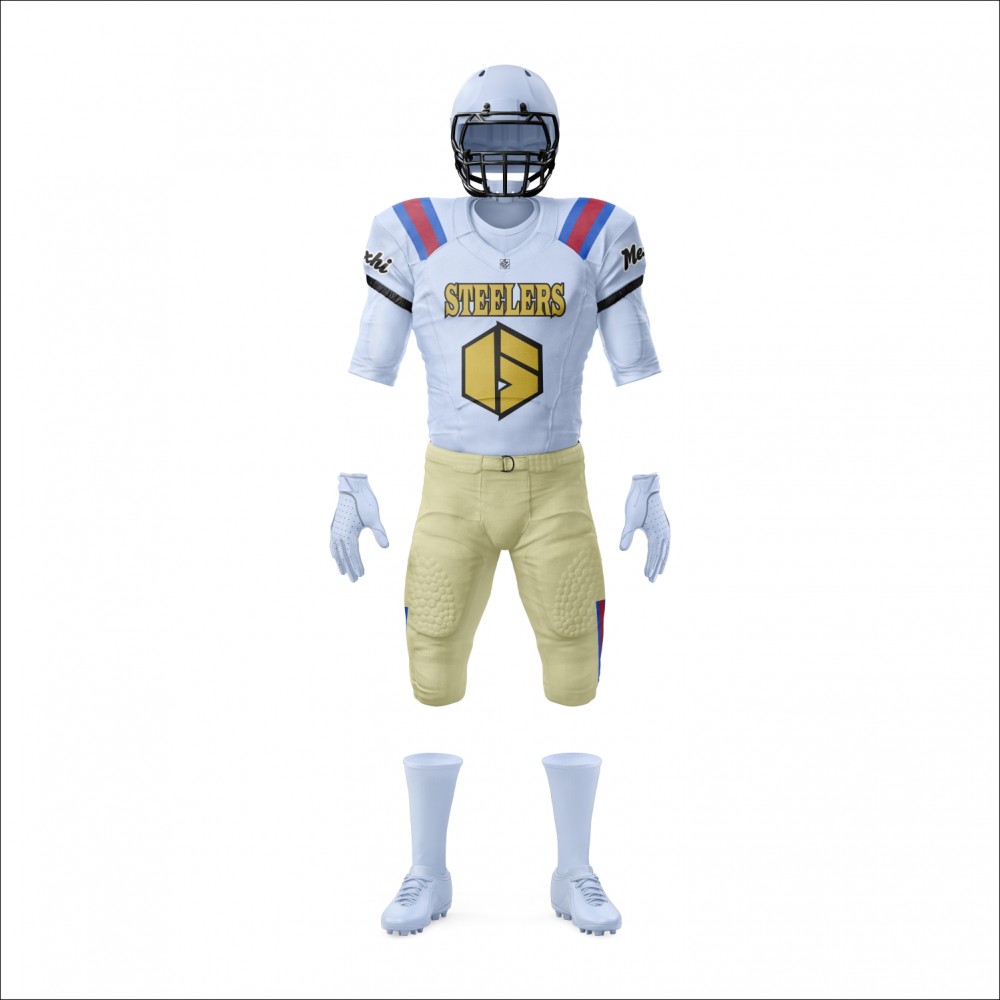 American Football Uniforms