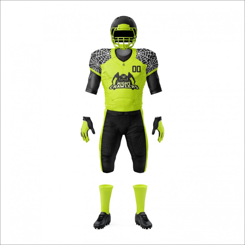American Football Uniforms