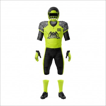 American Football Uniforms