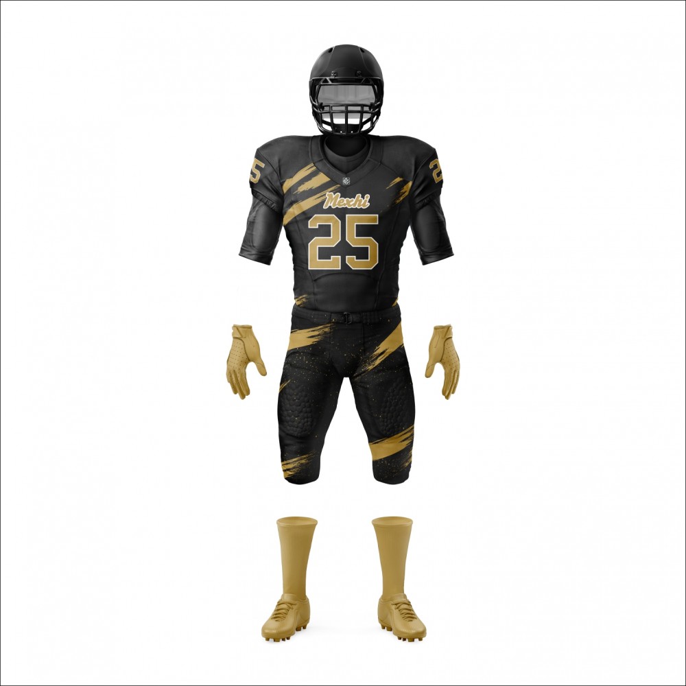 American Football Uniforms