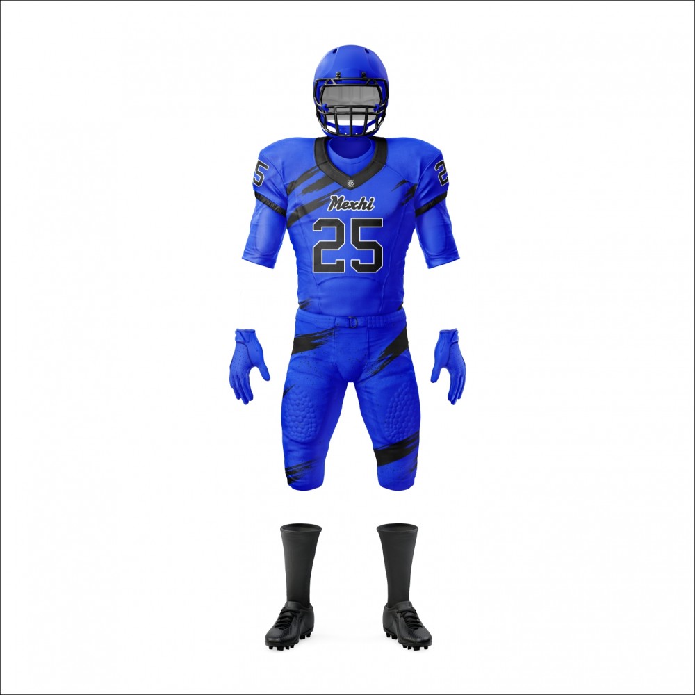 American Football Uniforms