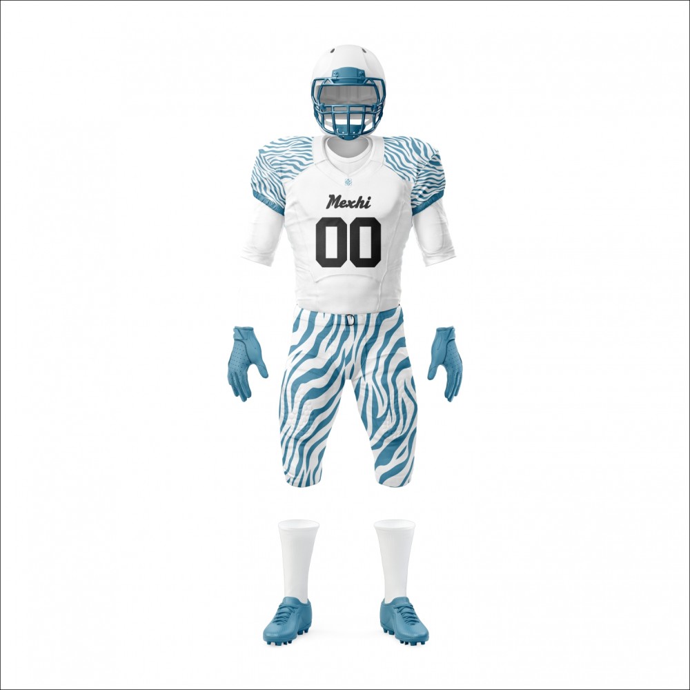 American Football Uniforms