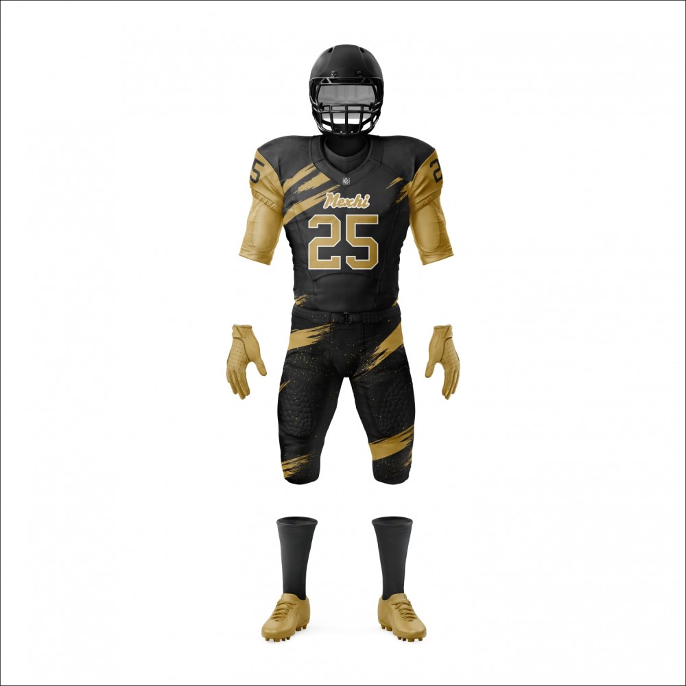 American Football Uniforms