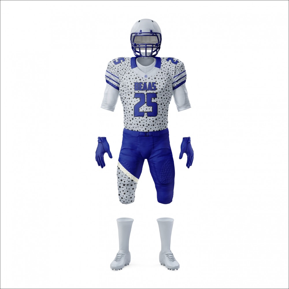 American Football Uniforms