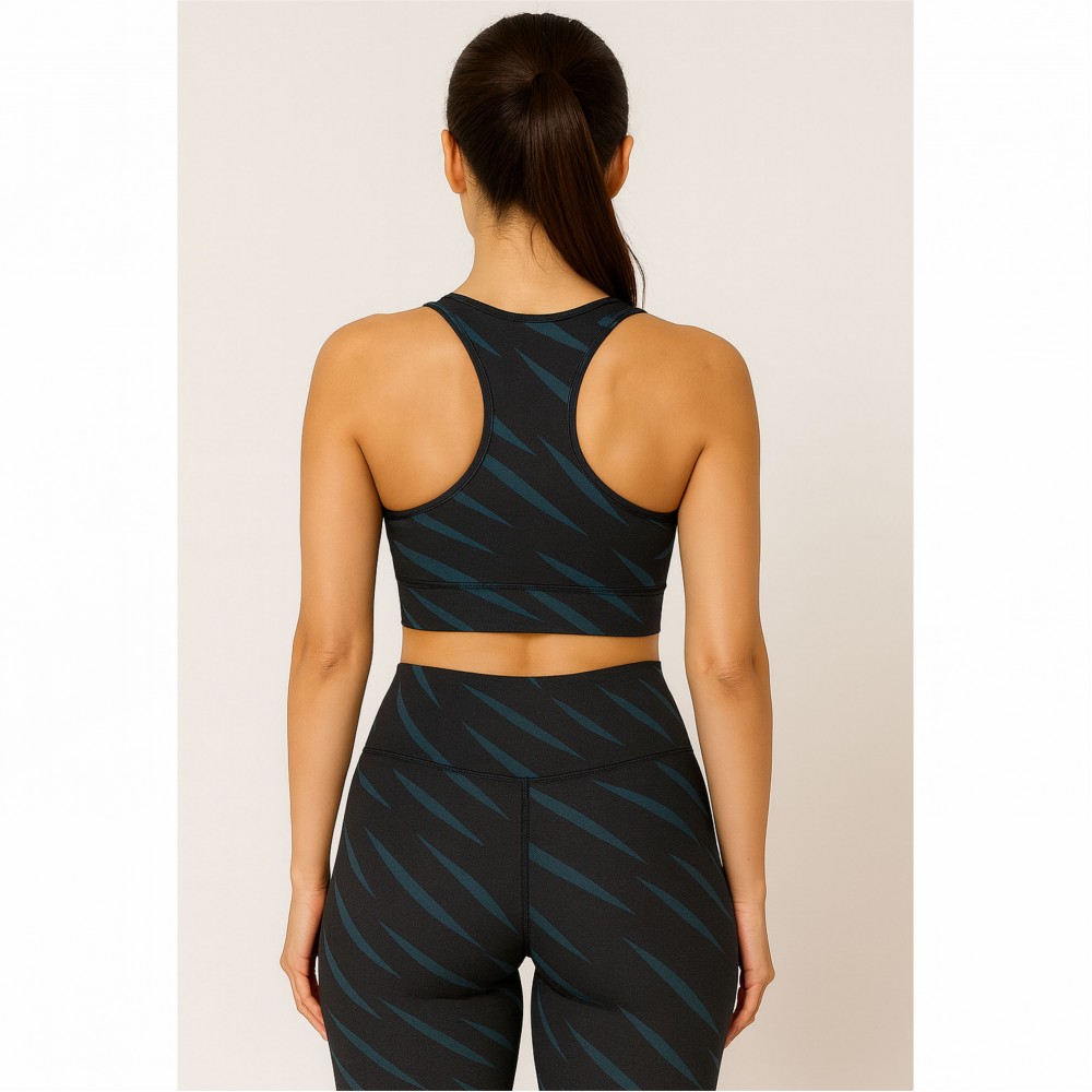 Sports Bra, Shorts & Leggings