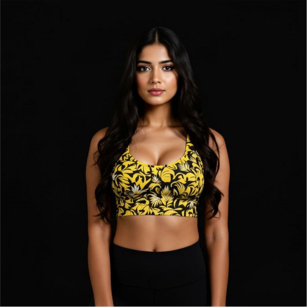 Sports Bra, Shorts & Leggings