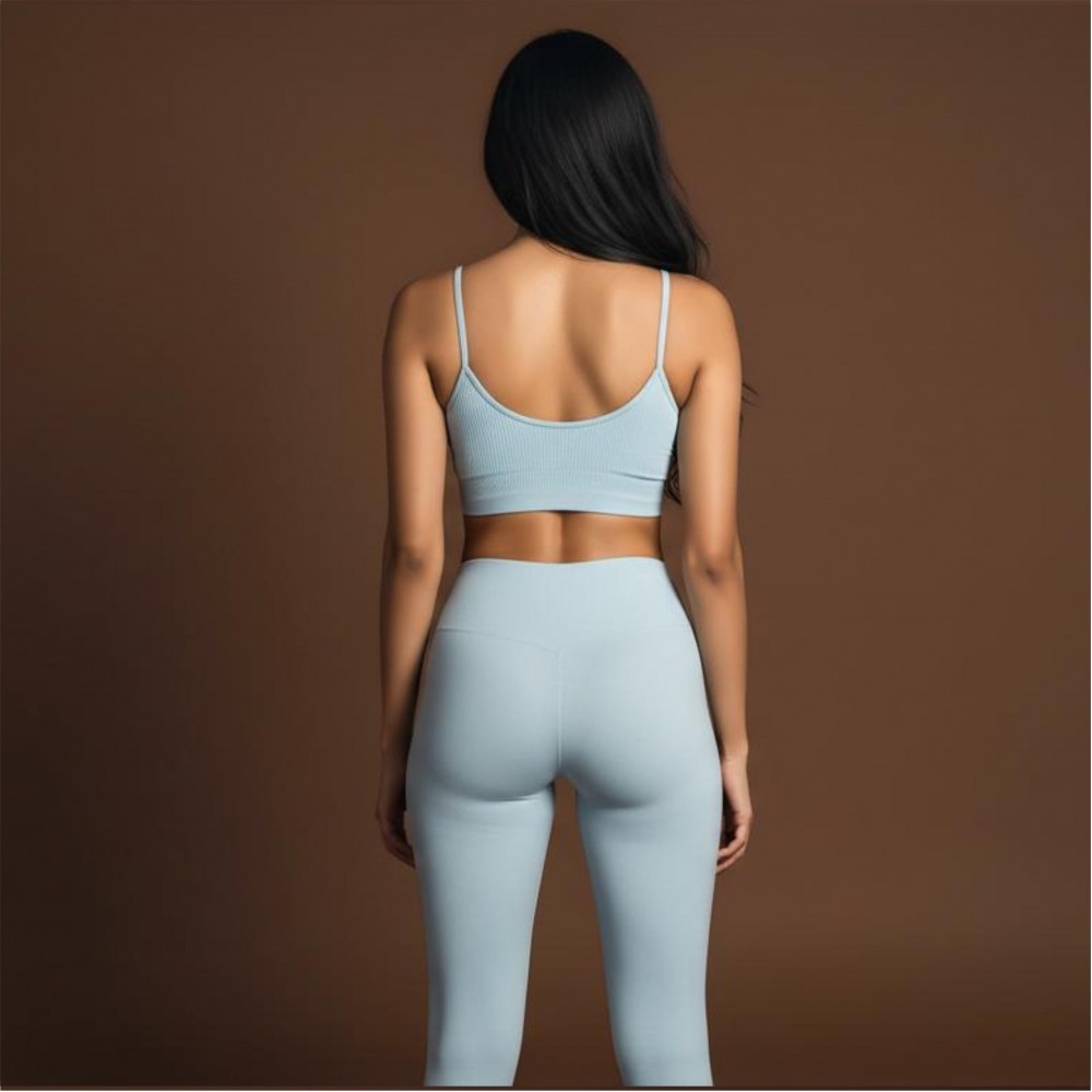 Sports Bra, Shorts & Leggings