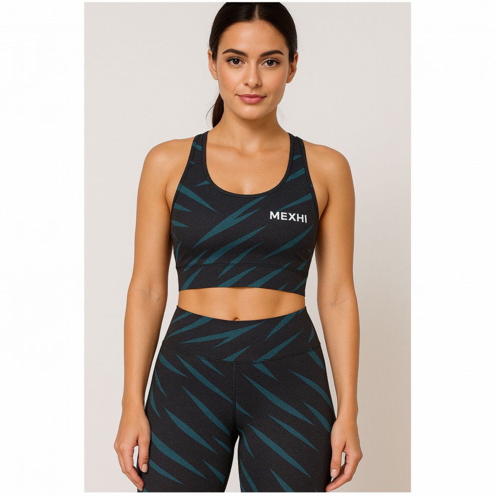 Sports Bra, Shorts & Leggings