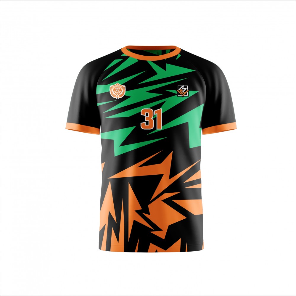 Soccer Jersey 