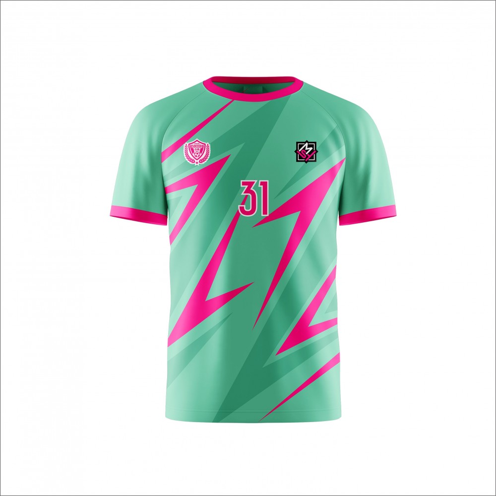 Soccer Jersey 