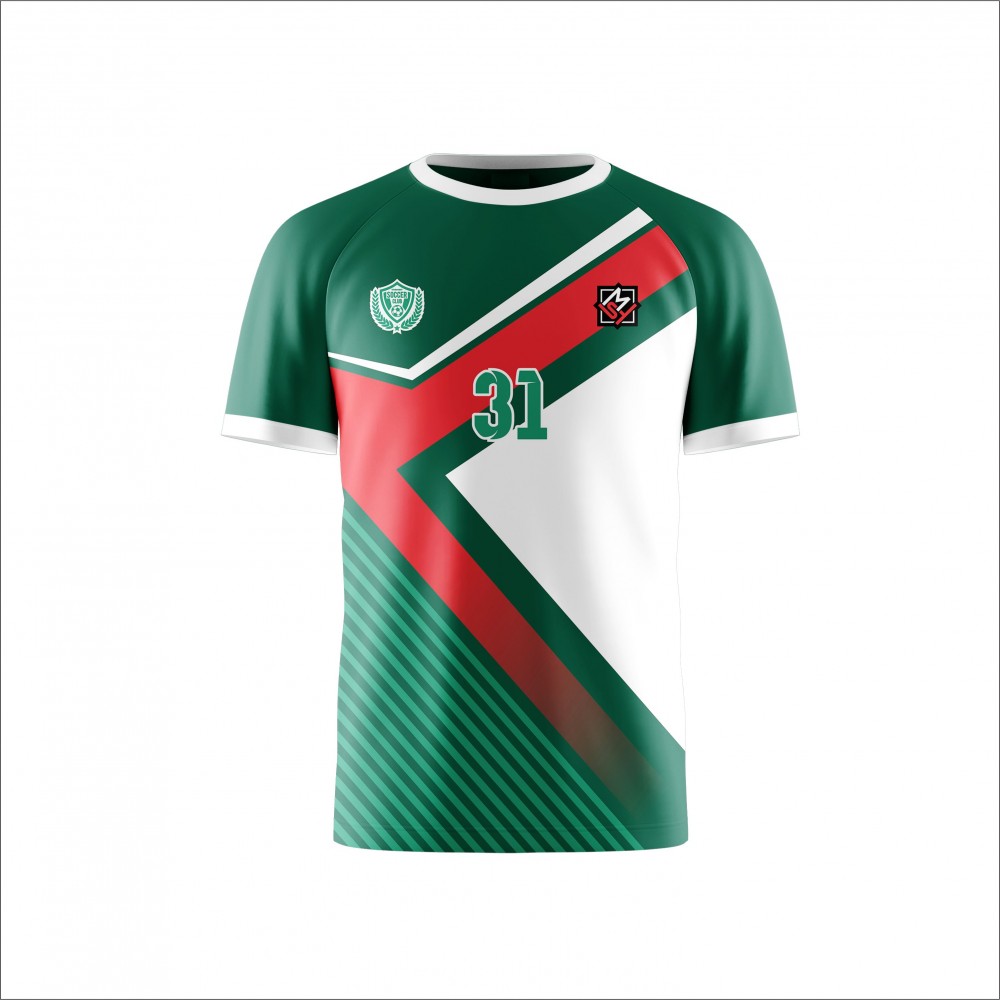 Soccer Jersey 