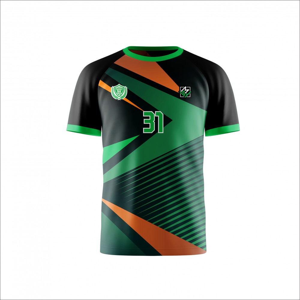 Soccer Jersey 