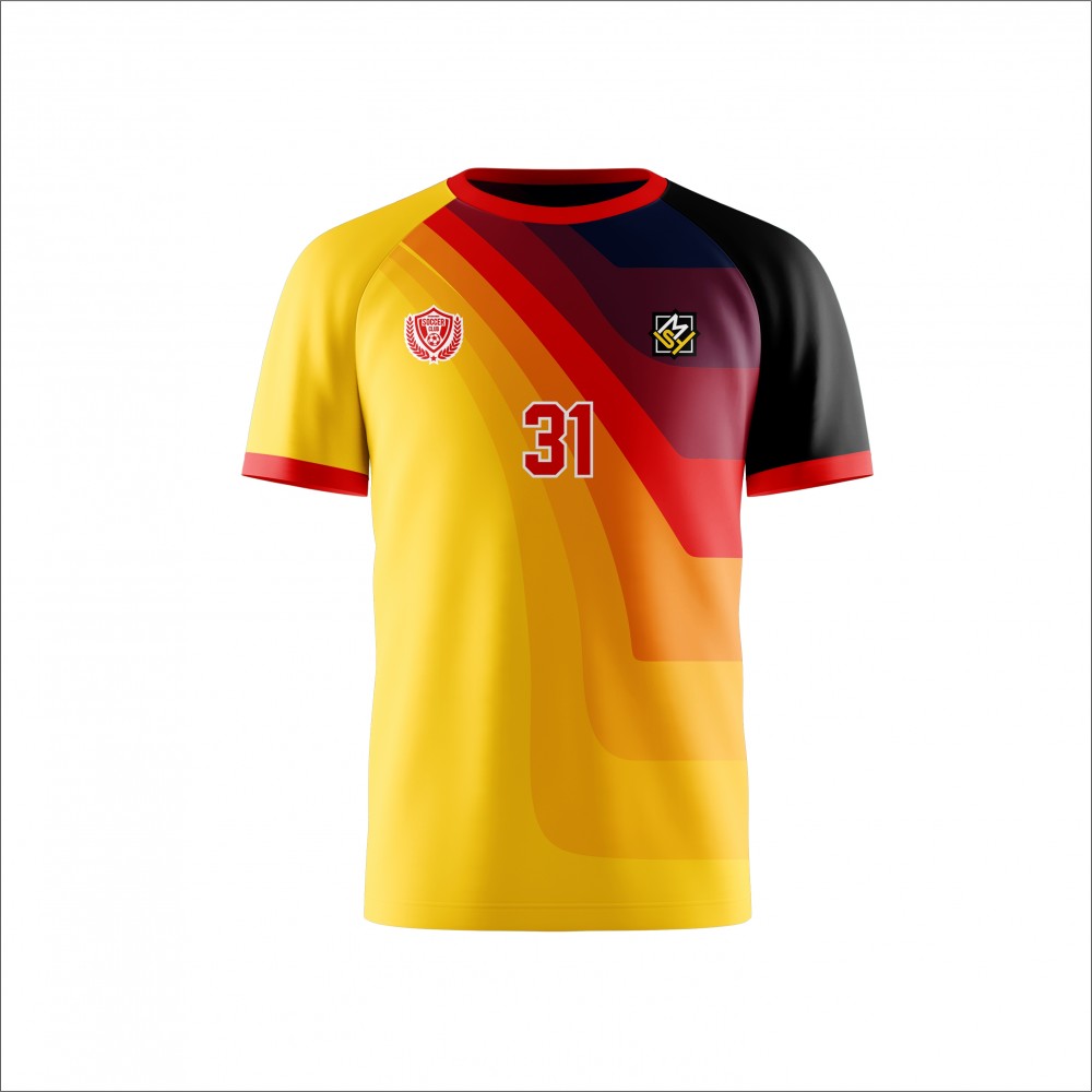 Soccer Jersey 